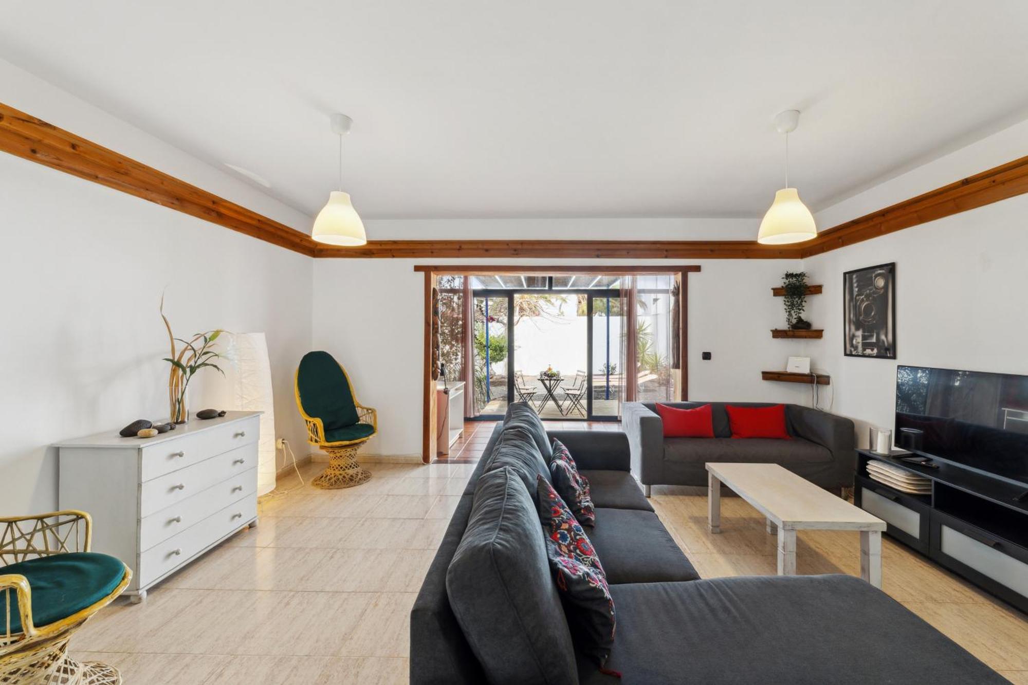 Bayside Casa Canto Refugio Ideal En Коста-Тегисе Экстерьер фото