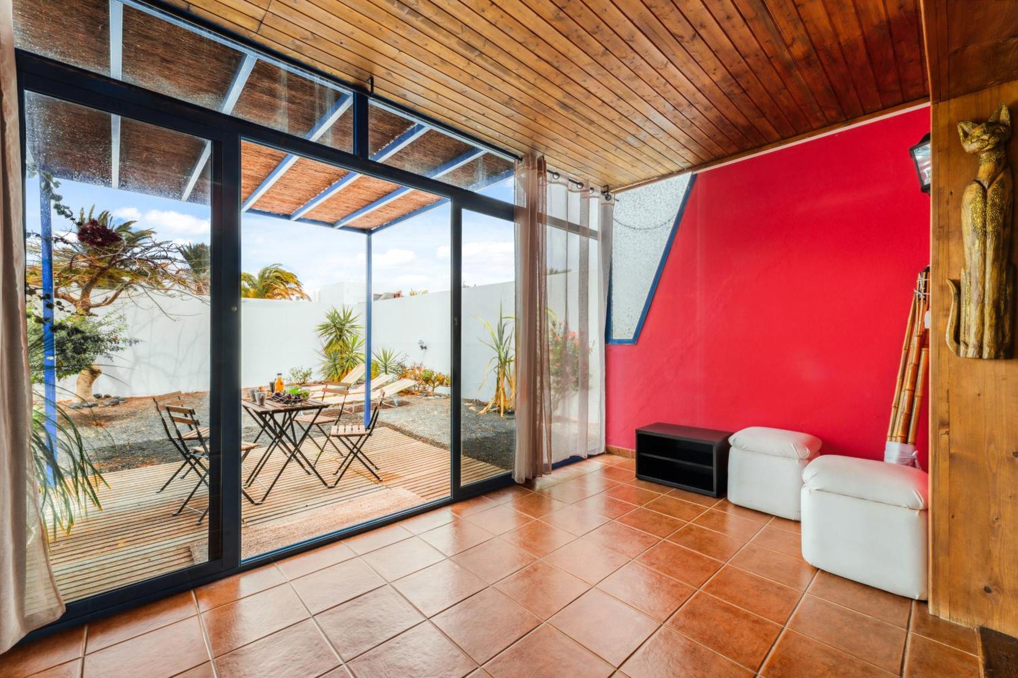 Bayside Casa Canto Refugio Ideal En Коста-Тегисе Экстерьер фото