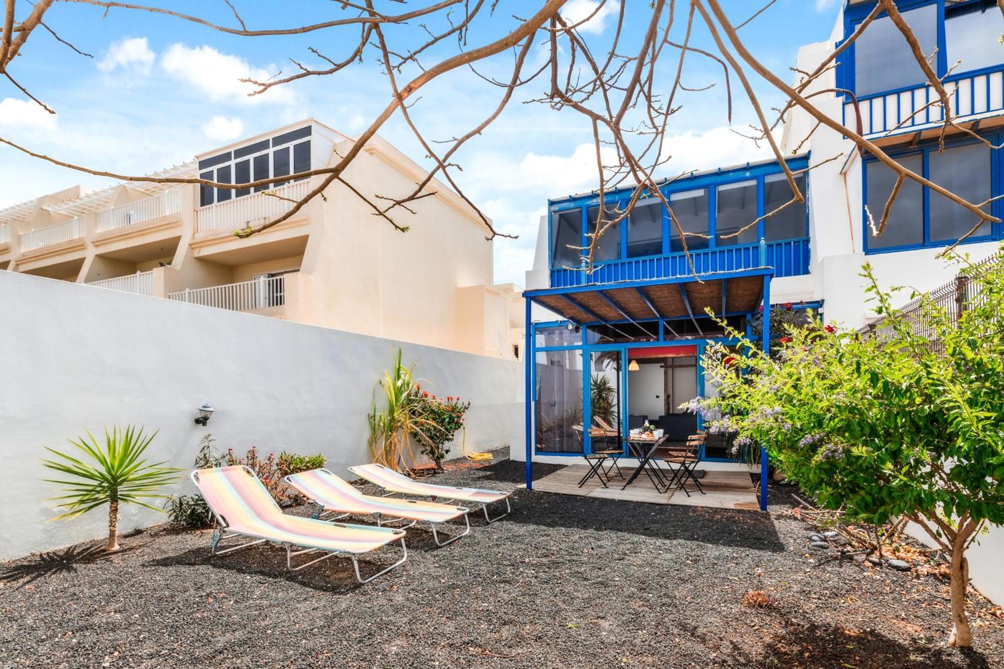 Bayside Casa Canto Refugio Ideal En Коста-Тегисе Экстерьер фото