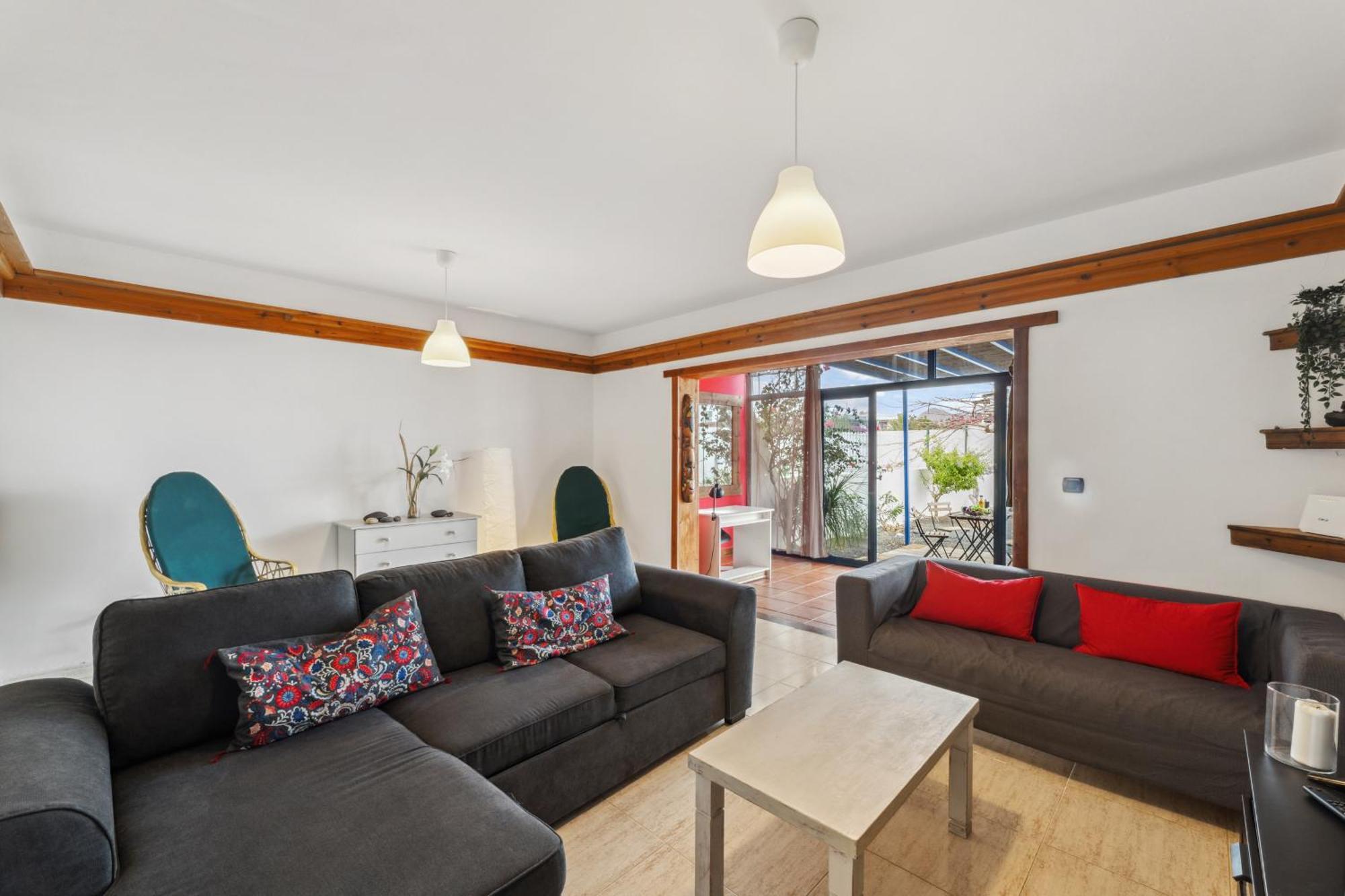 Bayside Casa Canto Refugio Ideal En Коста-Тегисе Экстерьер фото