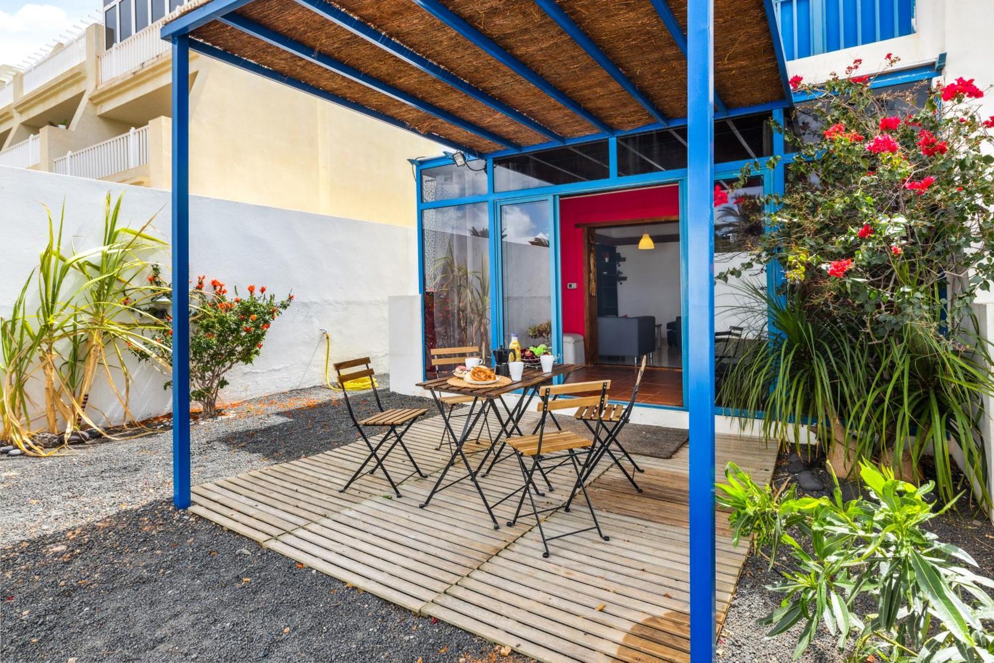 Bayside Casa Canto Refugio Ideal En Коста-Тегисе Экстерьер фото