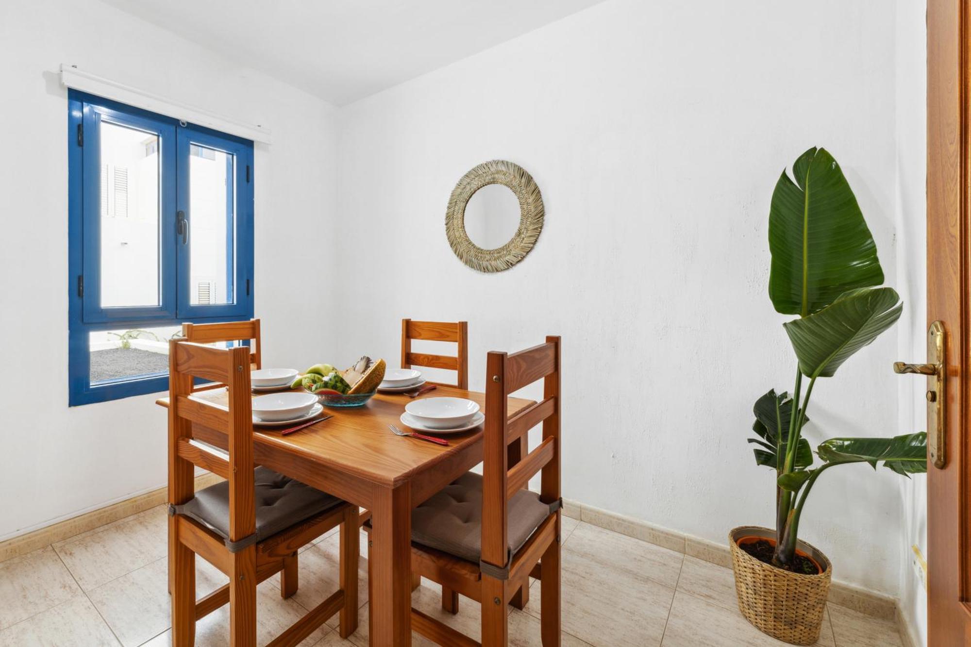 Bayside Casa Canto Refugio Ideal En Коста-Тегисе Экстерьер фото
