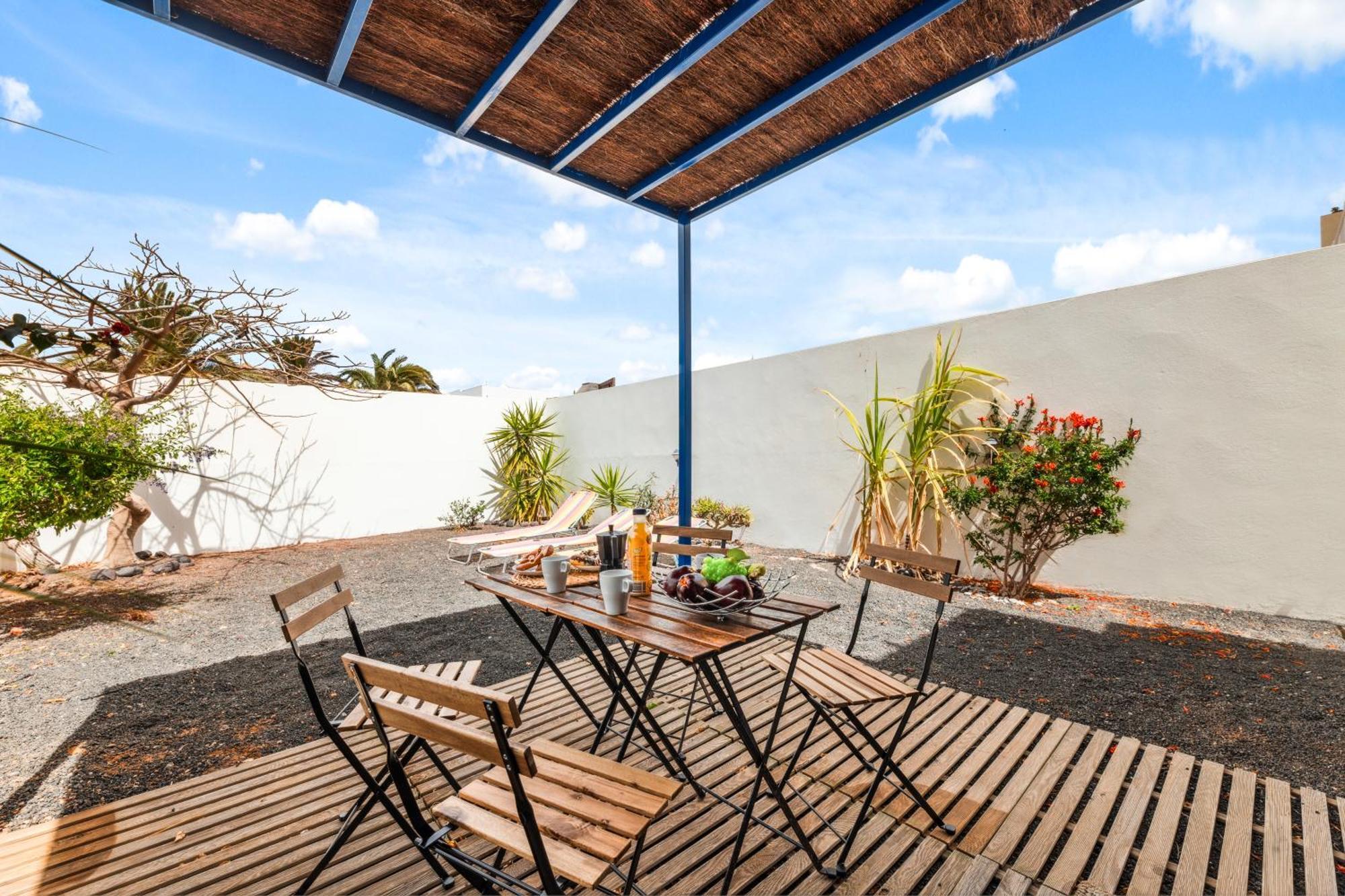 Bayside Casa Canto Refugio Ideal En Коста-Тегисе Экстерьер фото