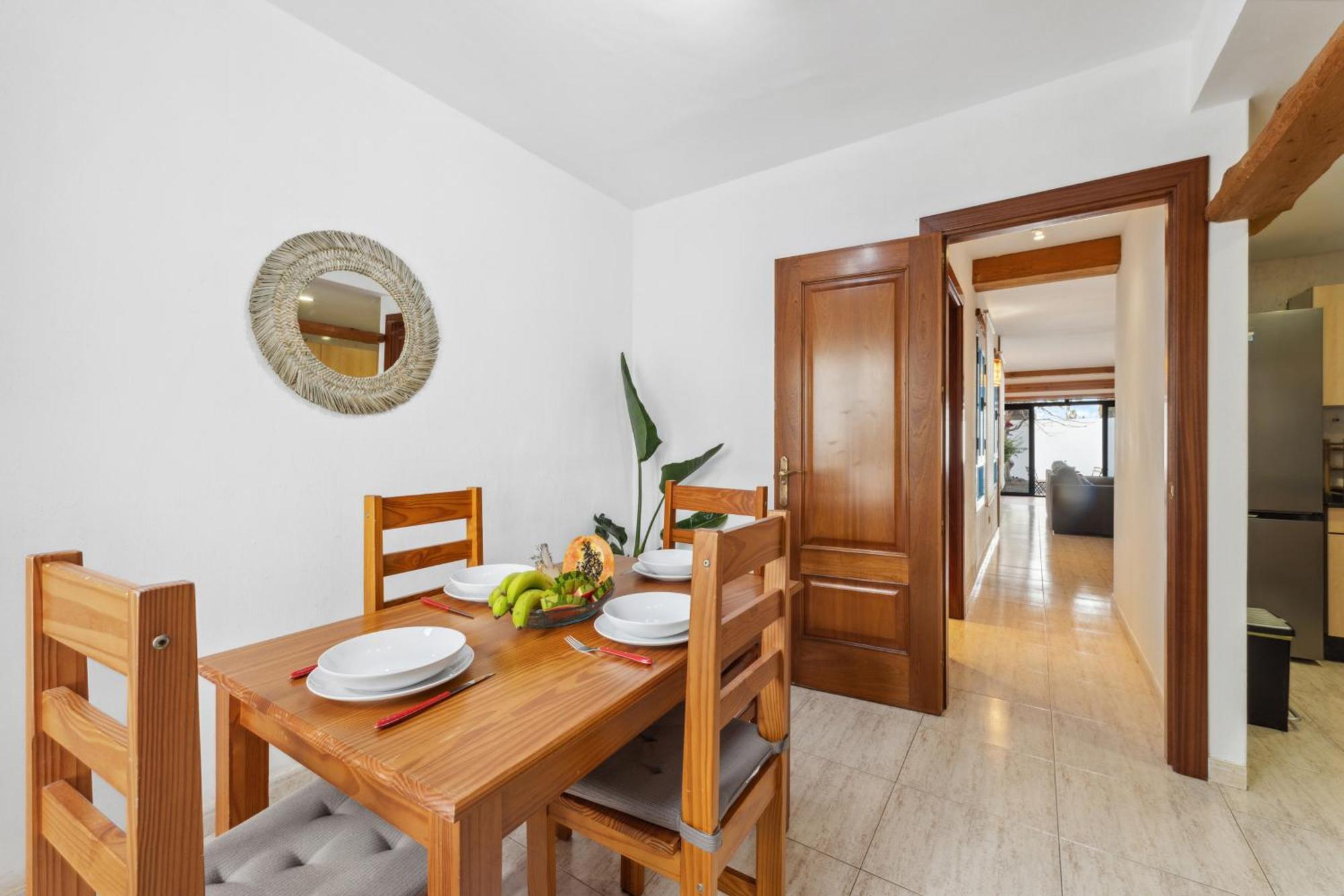Bayside Casa Canto Refugio Ideal En Коста-Тегисе Экстерьер фото